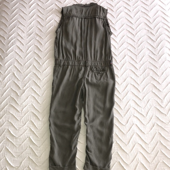 Etienne Marcel Utility Romper - Picture 4 of 4